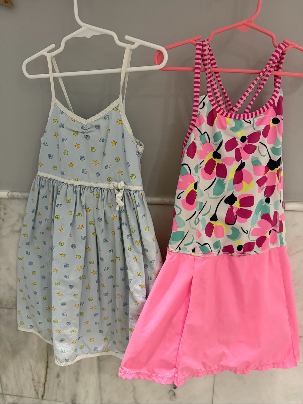 Vintage Gymboree Dress Lot Tennis and sundress medium